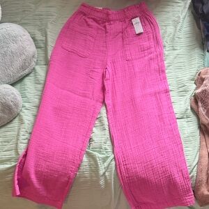 GAP Kids Pink Casual Bottoms